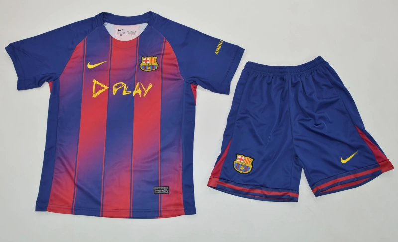 חליפה  לילדים ברצלונה