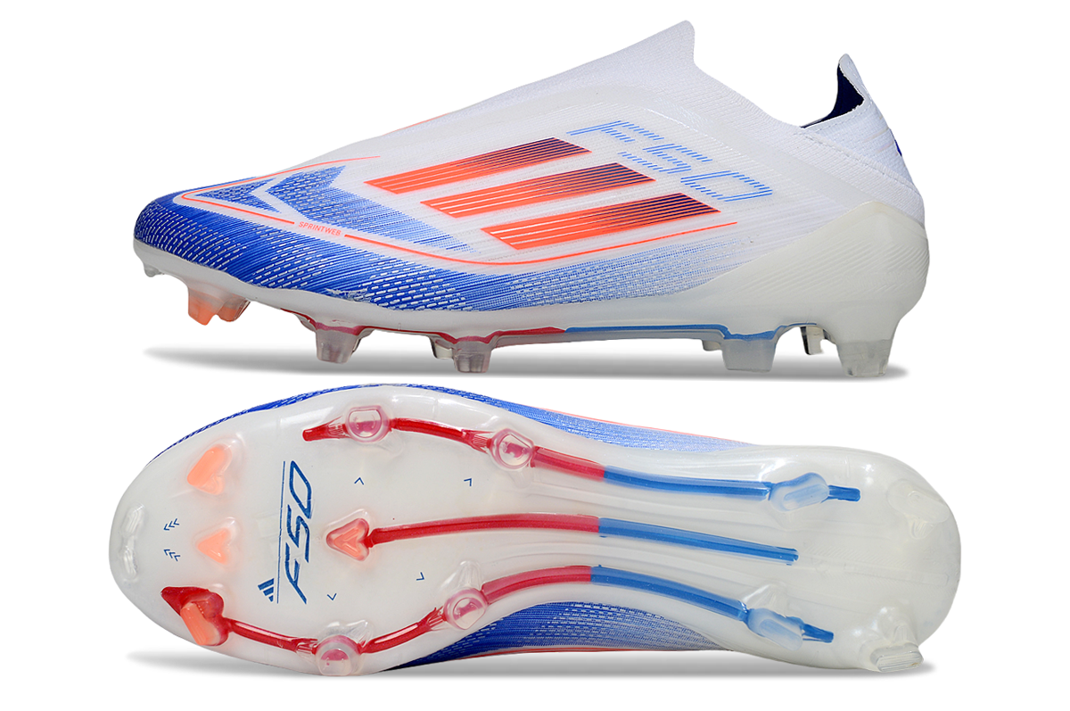 נעלי כדורגל ללא שרוכים