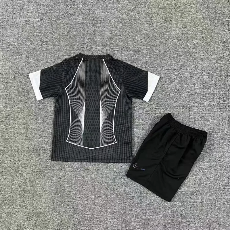 ברצלונה ילדים ספיישל שחור אדום